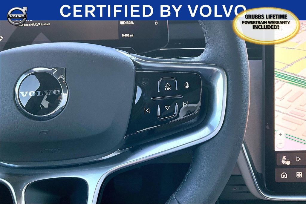 Certified 2025 Volvo EX90 Ultra image 28