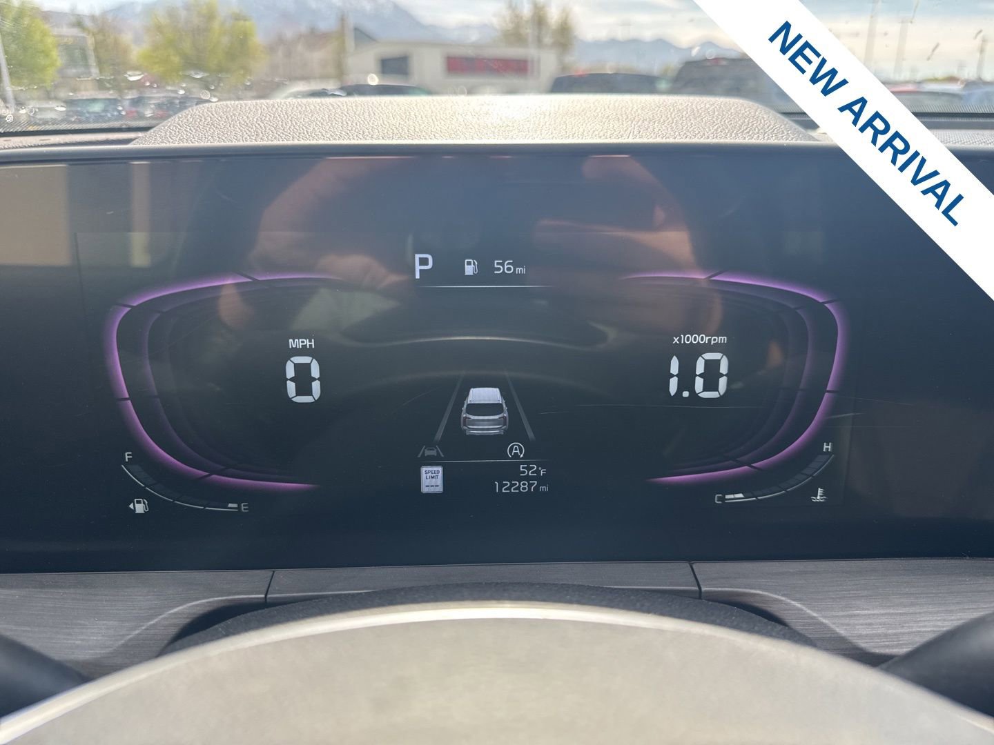 Used 2024 Kia Telluride EX X-Line image 23