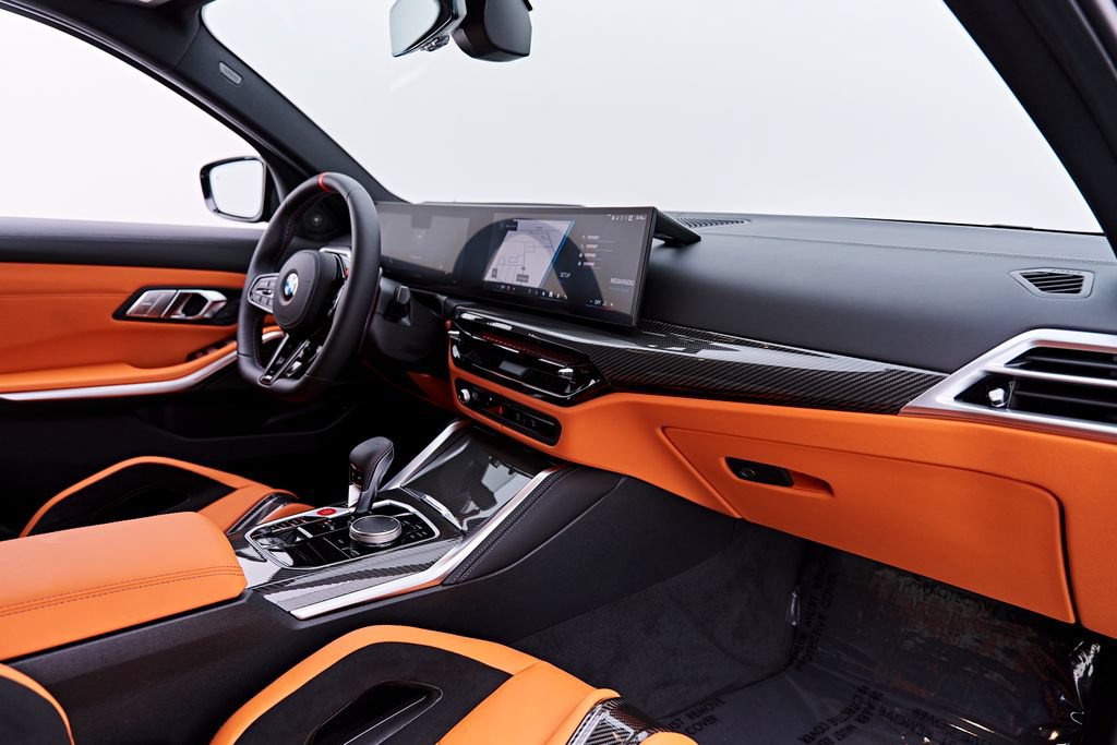 Used 2027 BMW M3 Competition AWD/4WD image 59