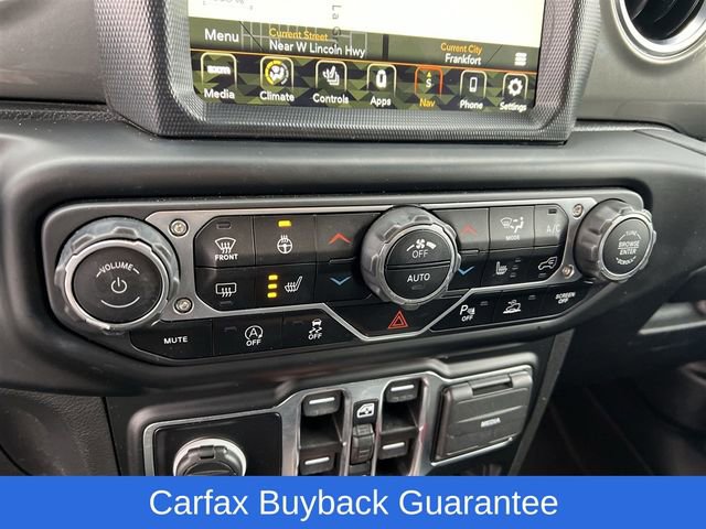 Used 2023 Jeep Wrangler Sahara w/ Safety Group image 19