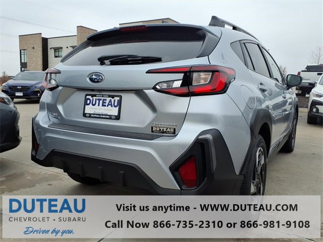New 2025 Subaru Crosstrek 2.5i Limited image 6