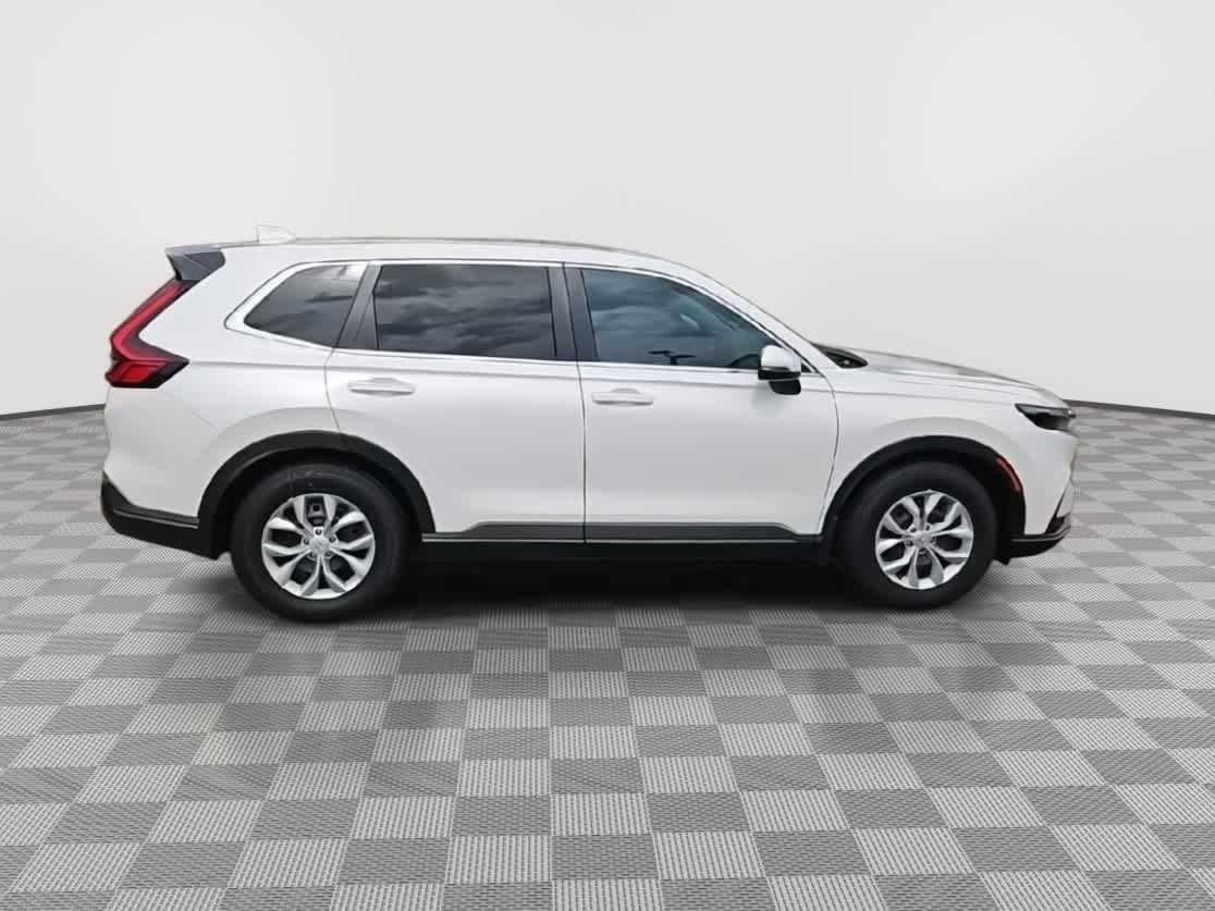Certified 2026 Honda CR-V LX image 9