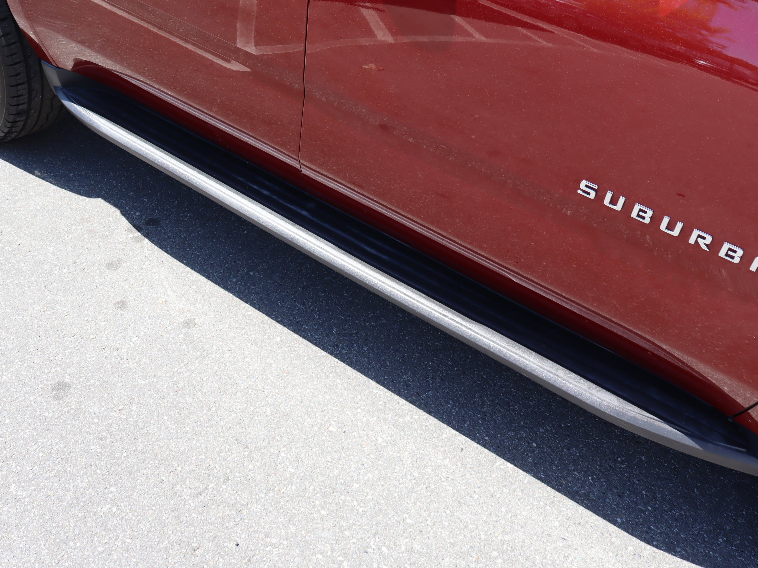 Used 2017 Chevrolet Suburban LT AWD/4WD image 12