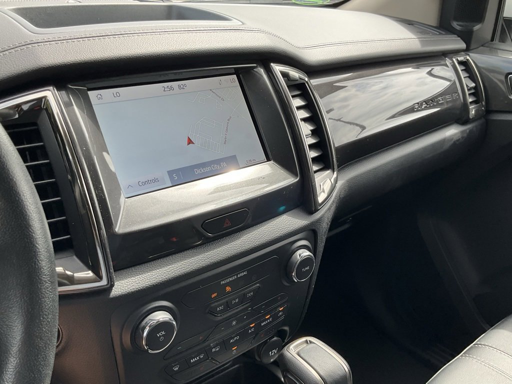 Used 2022 Ford Ranger Lariat w/ Equipment Group 501A High image 8