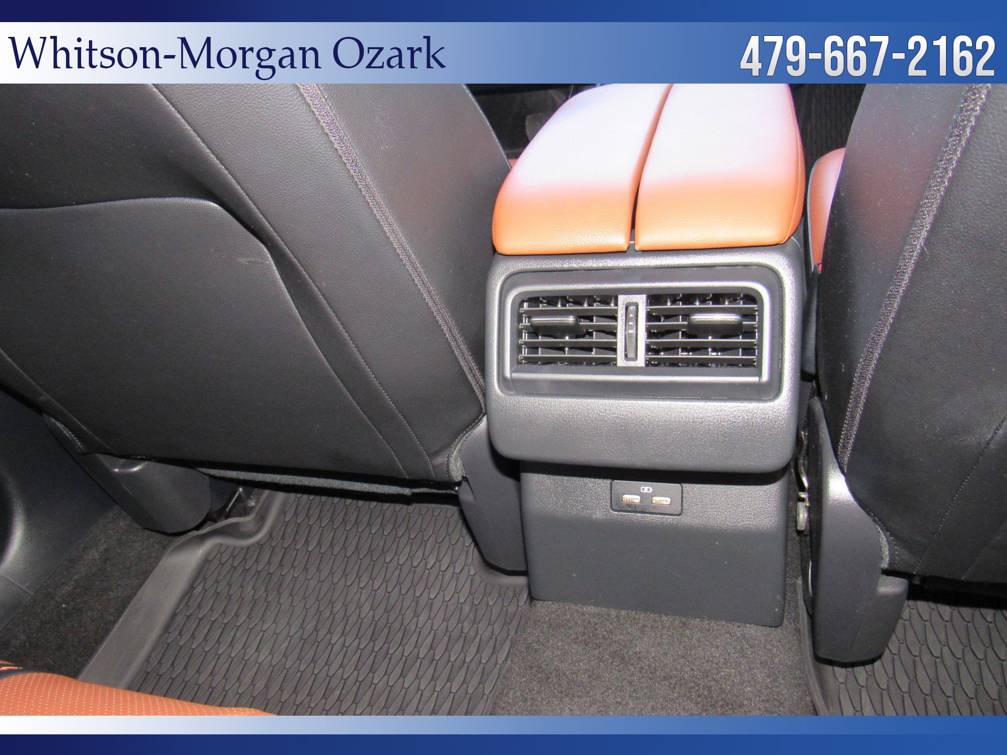 Used 2023 MAZDA CX-50 Meridian Edition w/ Apex Package image 29