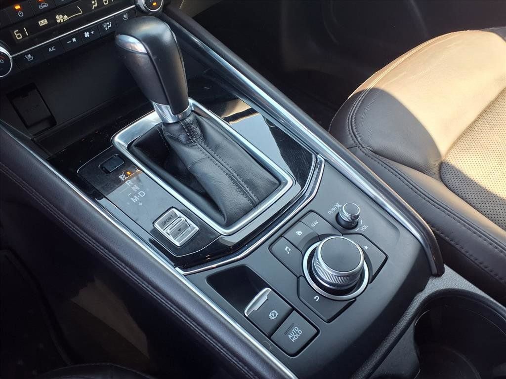Used 2020 MAZDA CX-5 Signature AWD/4WD image 13