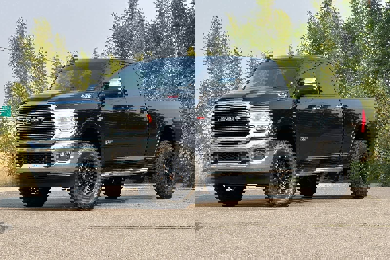 Used 2022 RAM 3500 Laramie