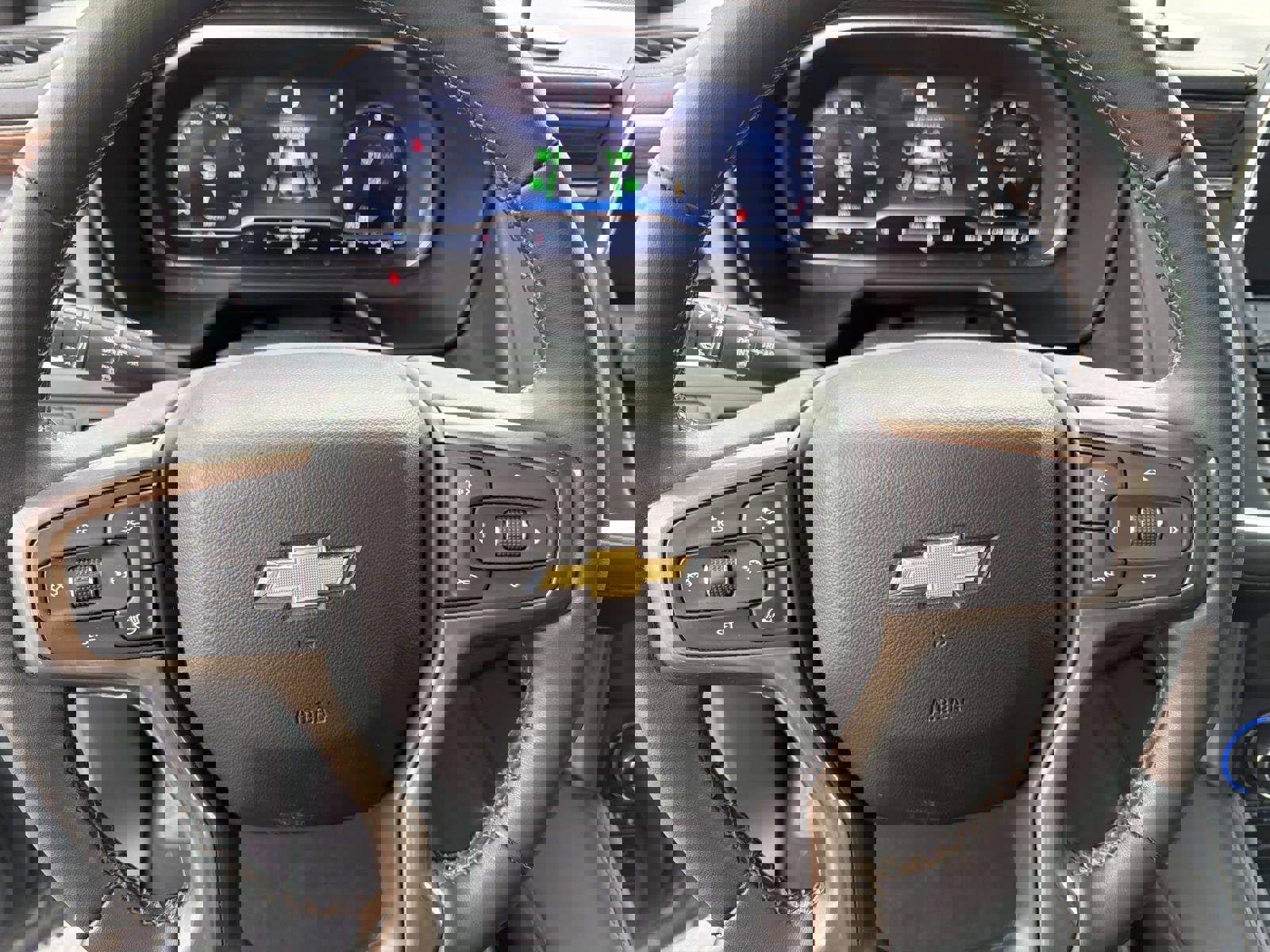 Certified 2023 Chevrolet Tahoe High Country w/ Premium Package image 7