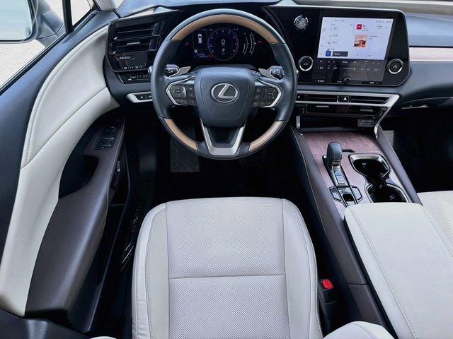 Used 2023 Lexus RX 350 Premium w/ Cold Area Package FWD image 18