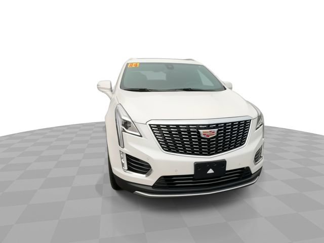 Used 2024 Cadillac XT5 Premium Luxury AWD/4WD image 3