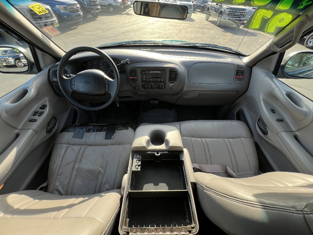 Used 1997 Ford F150 Lariat AWD/4WD image 18