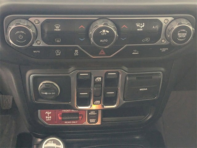 Used 2021 Jeep Wrangler Unlimited Rubicon w/ Dual Top Group image 21