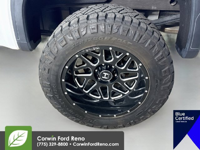 Used 2020 GMC Sierra 1500 SLT w/ SLT Premium Package AWD/4WD image 33