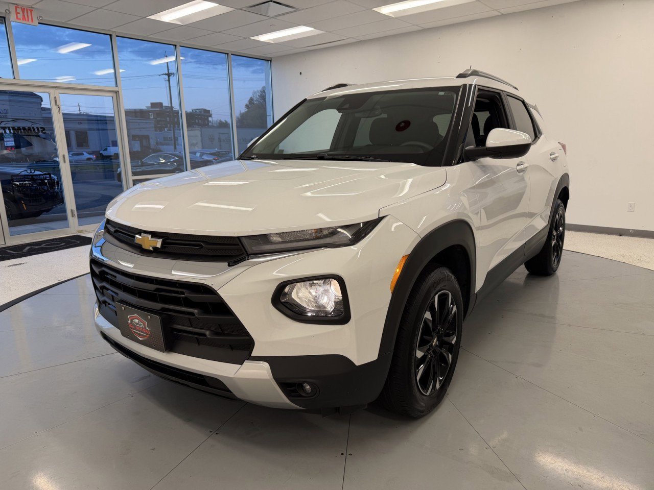 Used 2021 Chevrolet TrailBlazer LT w/ Convenience Package AWD/4WD image 64