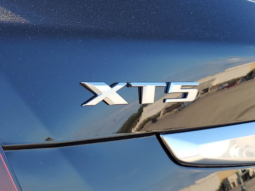 New 2025 Cadillac XT5 Premium Luxury w/ Technology Package image 33