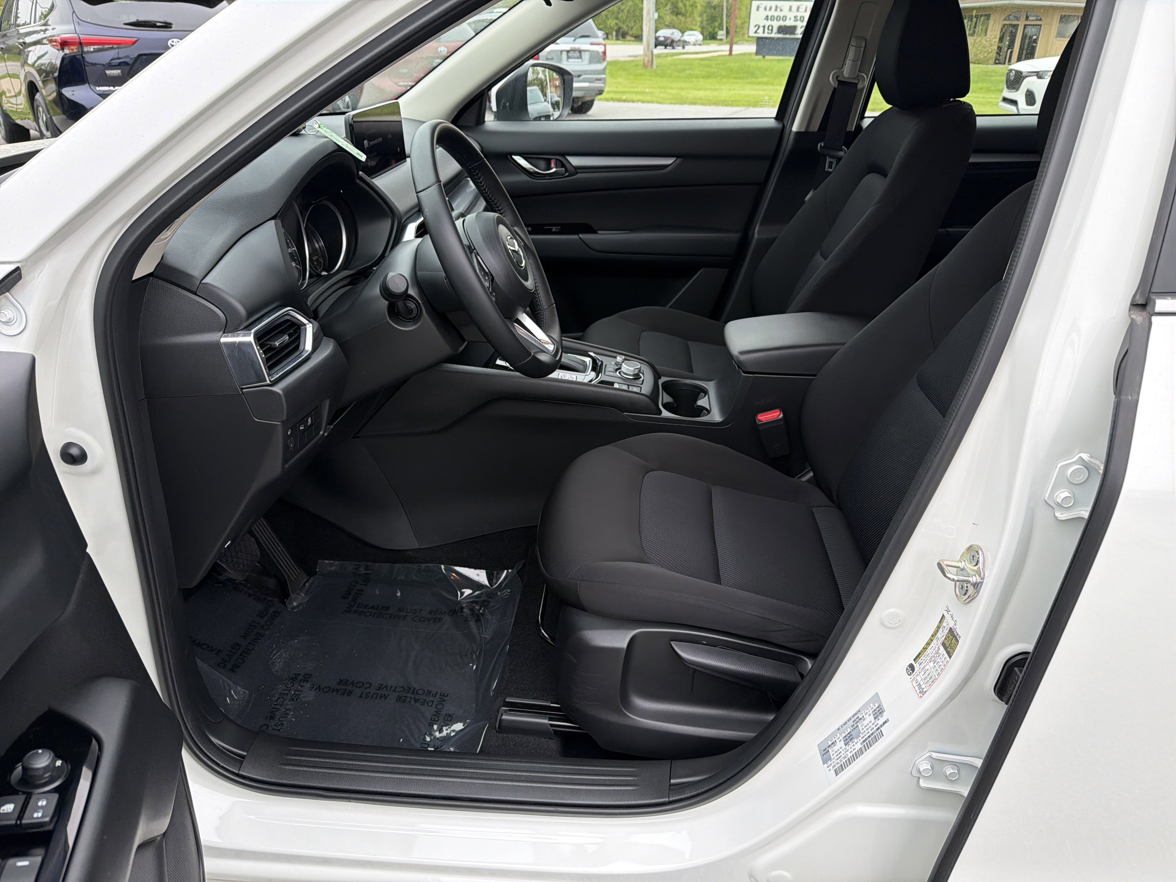 Certified 2025 MAZDA CX-5 AWD 2.5 S image 11
