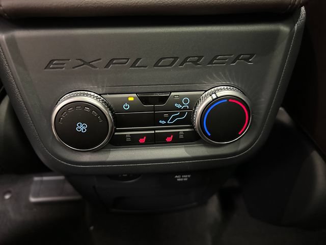 New 2027 Ford Explorer Platinum AWD/4WD image 23
