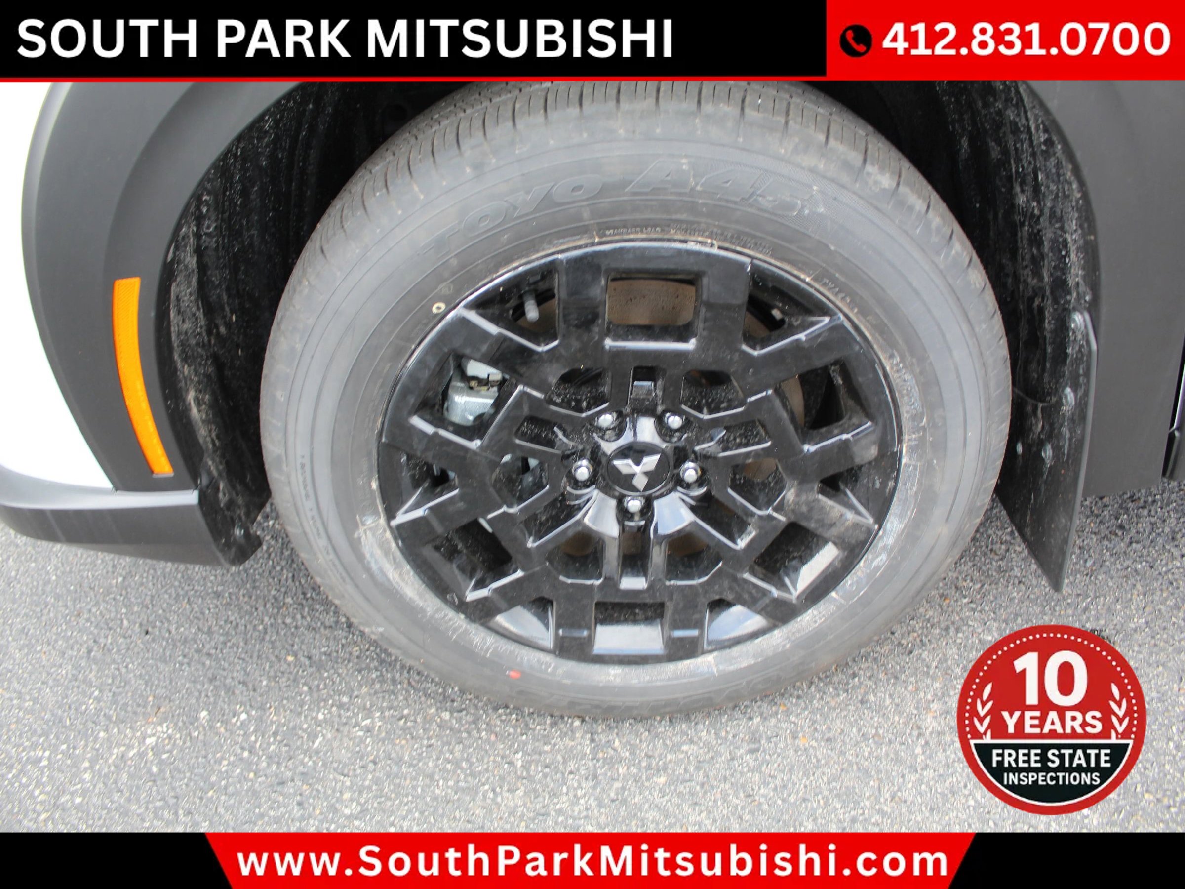 New 2026 Mitsubishi Outlander AWD image 30