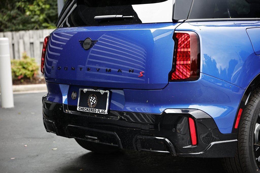 New 2026 MINI Cooper Countryman S w/ Comfort Package Max image 9