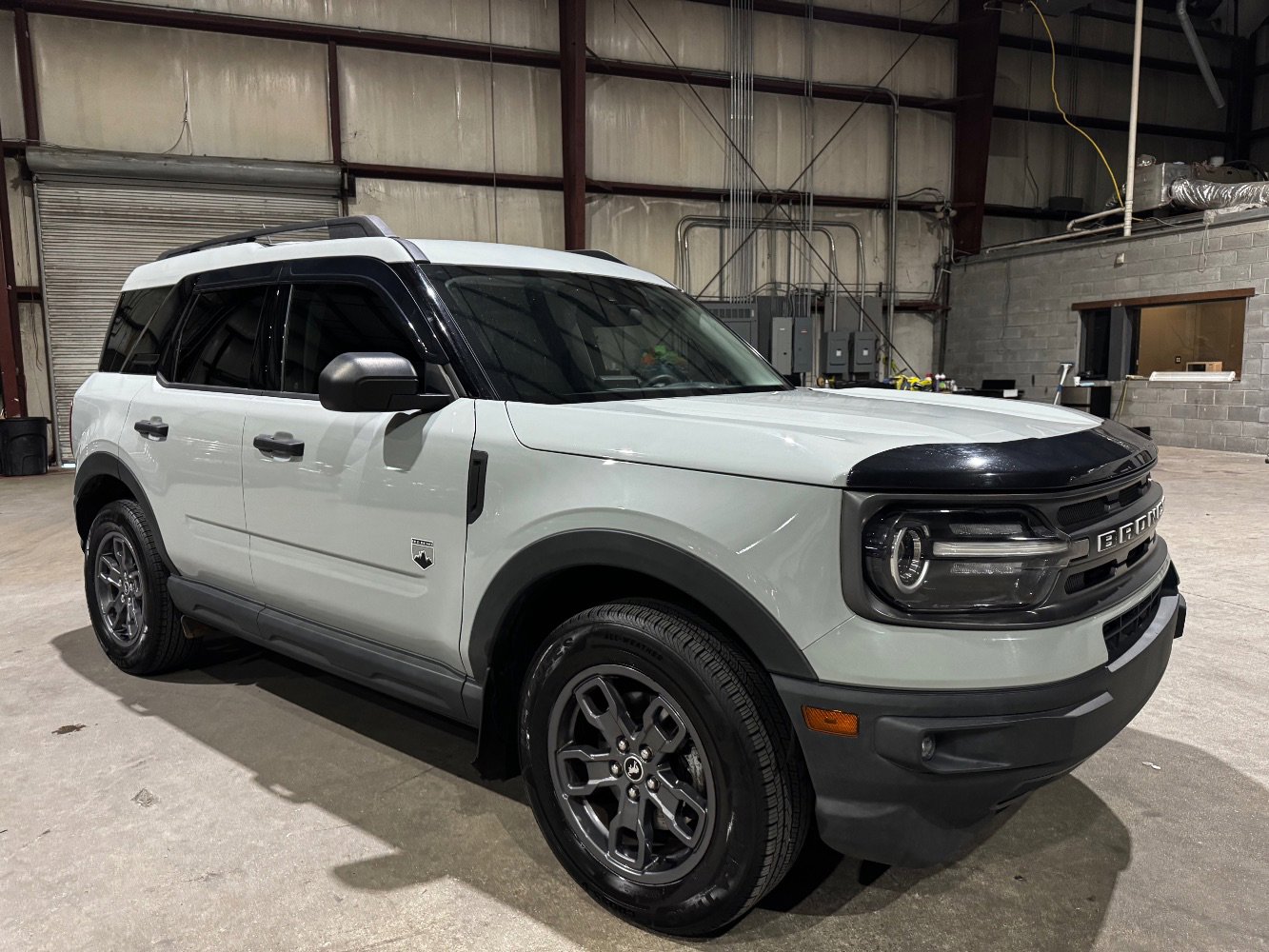 Used 2021 Ford Bronco Sport Big Bend image 2