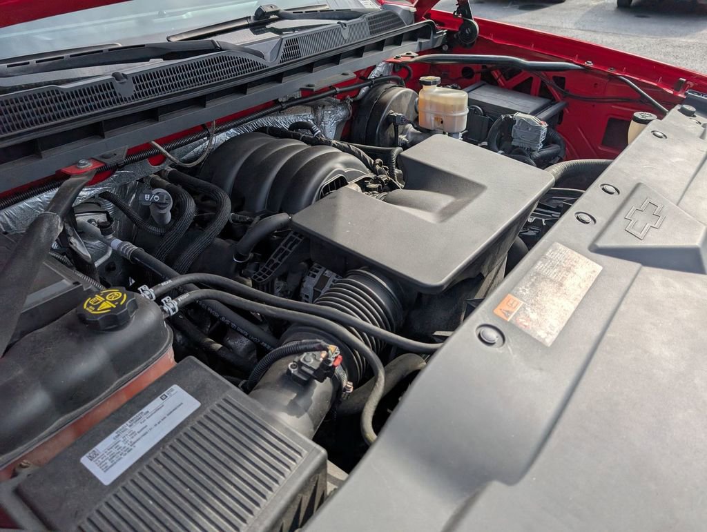 Used 2016 Chevrolet Silverado 1500 LS w/ LS Convenience Package image 12