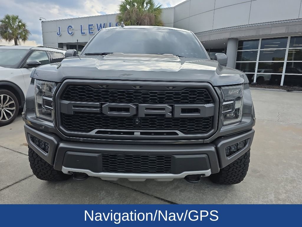 Used 2019 Ford F150 Raptor w/ Equipment Group 802A Luxury AWD/4WD image 2