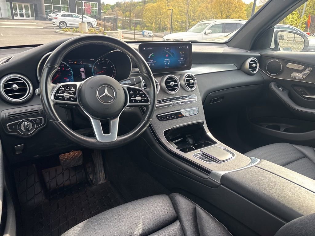Used 2022 Mercedes-Benz GLC 300 4MATIC image 8