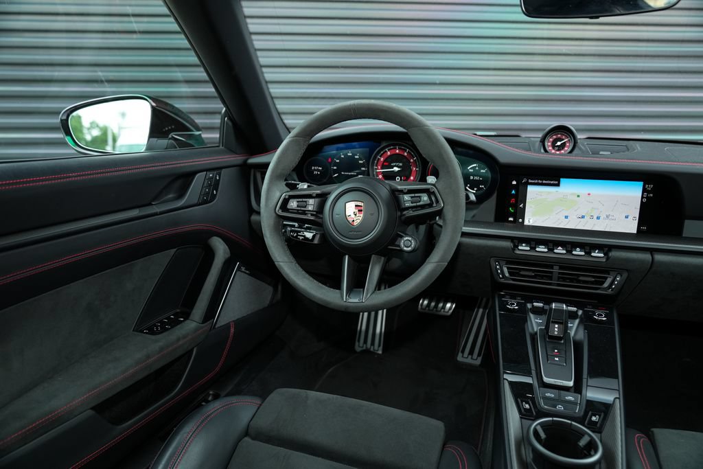 Certified 2024 Porsche 911 Carrera 4 GTS AWD/4WD image 31
