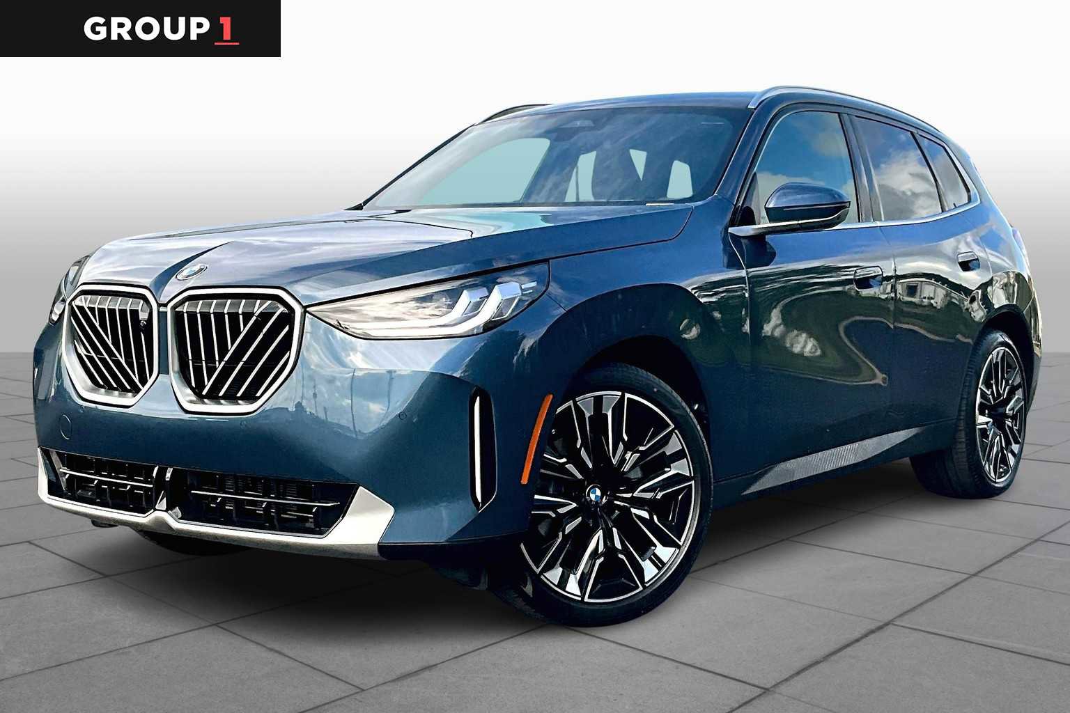 Used 2026 BMW X3 xDrive30 w/ Premium Package image 1