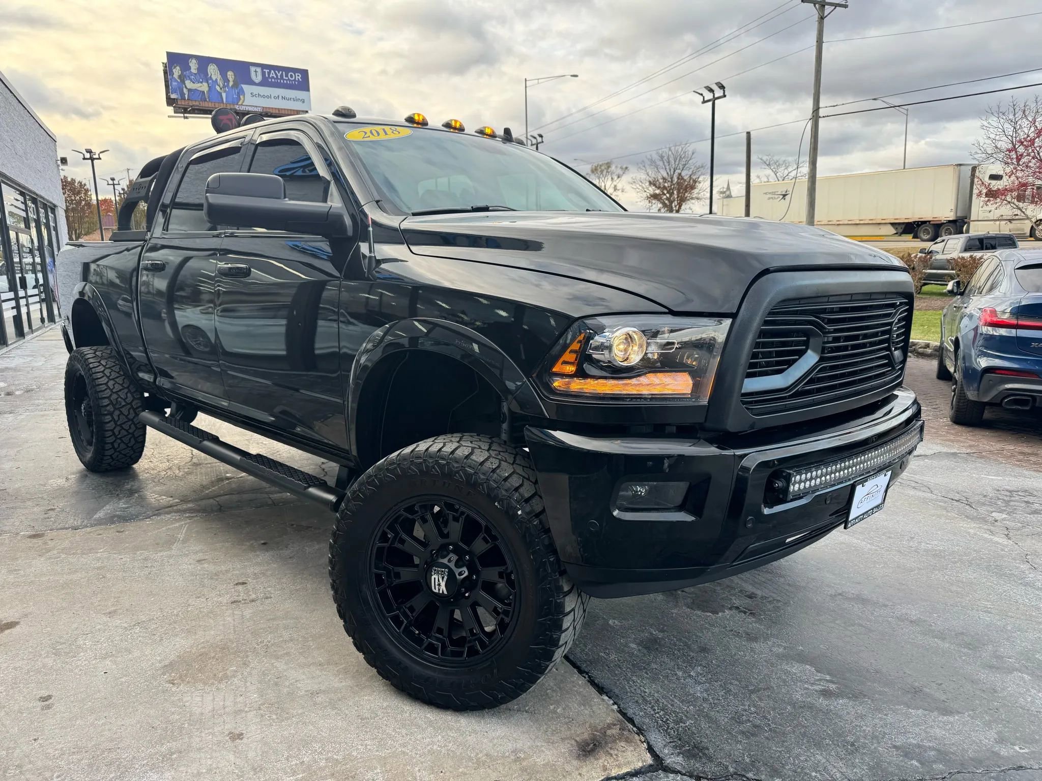 Used 2018 RAM 2500 Laramie w/ Sport Appearance Group image 6
