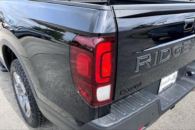 New 2025 Honda Ridgeline TrailSport image 14