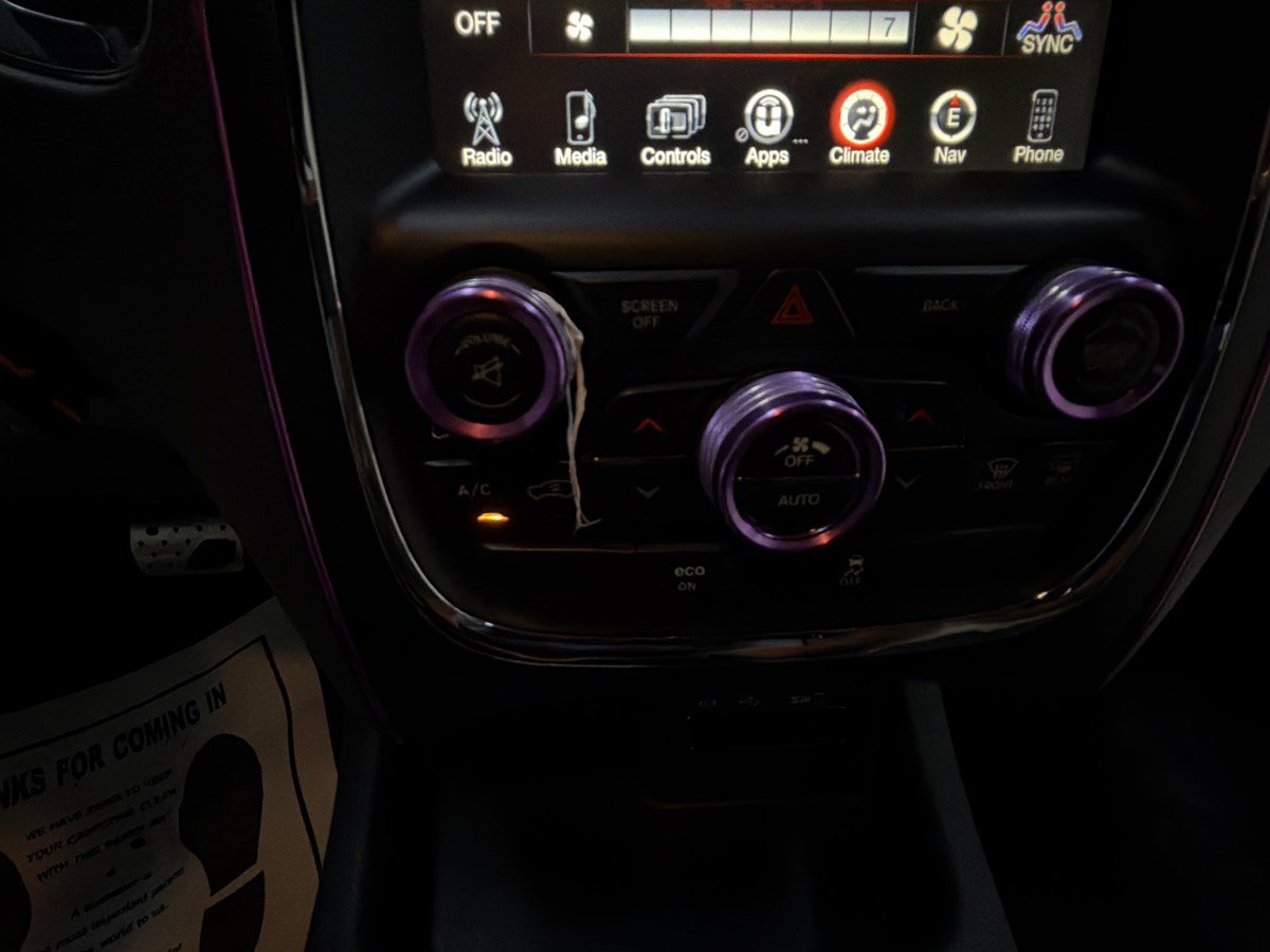 Used 2015 Dodge Durango SXT w/ Quick Order Package 23B RWD image 21