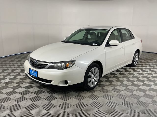 Used 2009 Subaru Impreza 2.5i