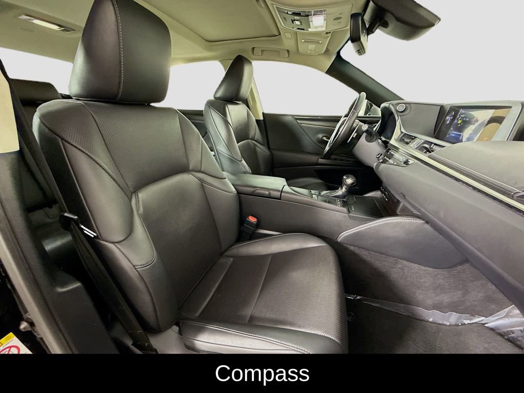 Used 2019 Lexus ES 350 Luxury image 14