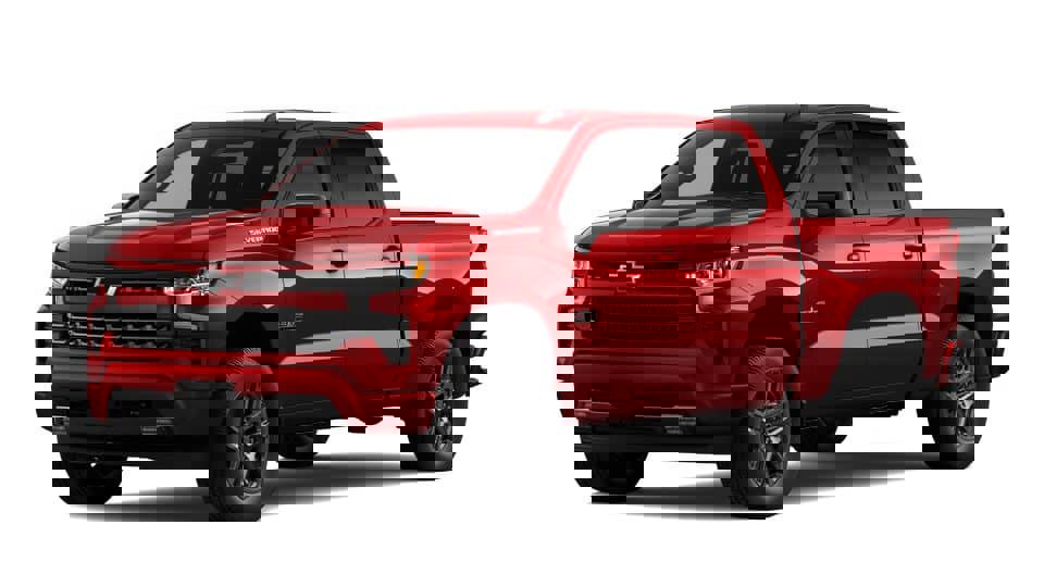 New 2026 Chevrolet Silverado 1500 RST w/ Texas Edition Plus image 27