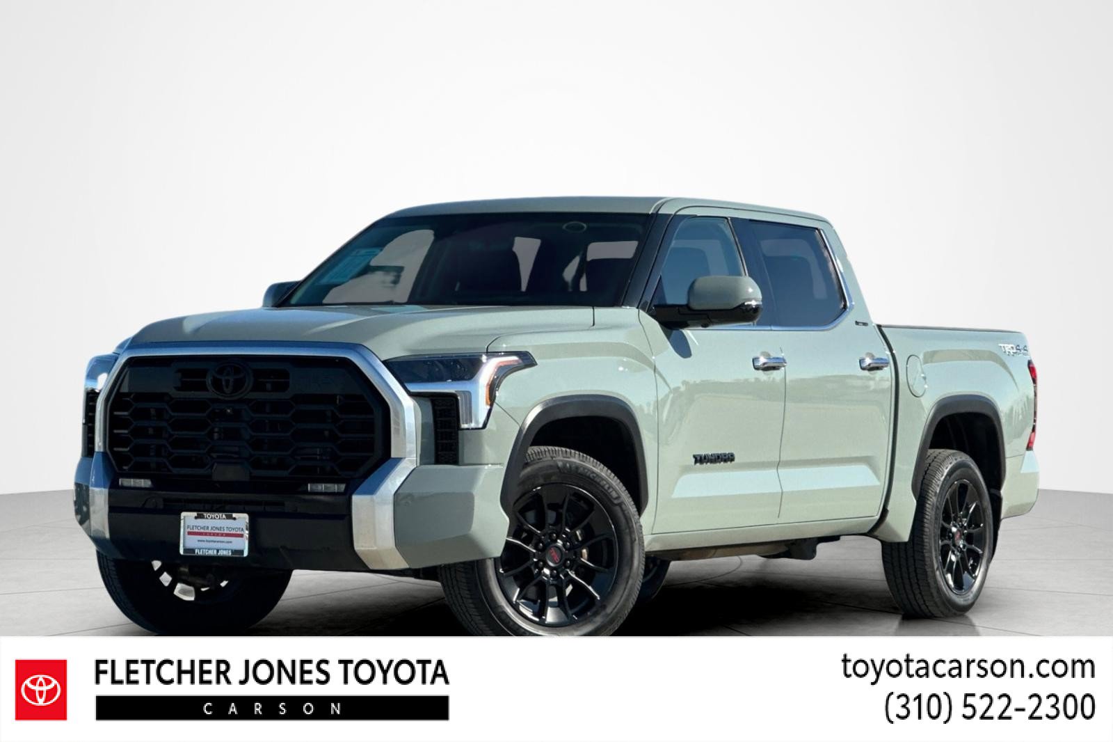 Used 2023 Toyota Tundra Limited
