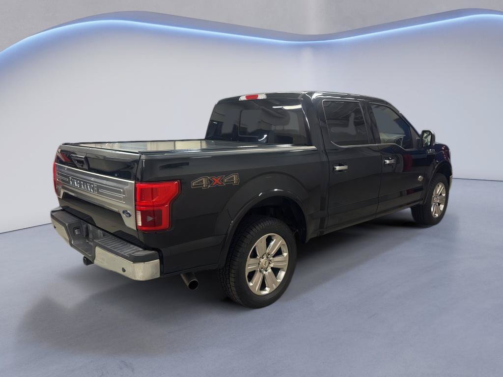 Used 2018 Ford F150 King Ranch w/ Equipment Group 601A Luxury AWD/4WD image 8