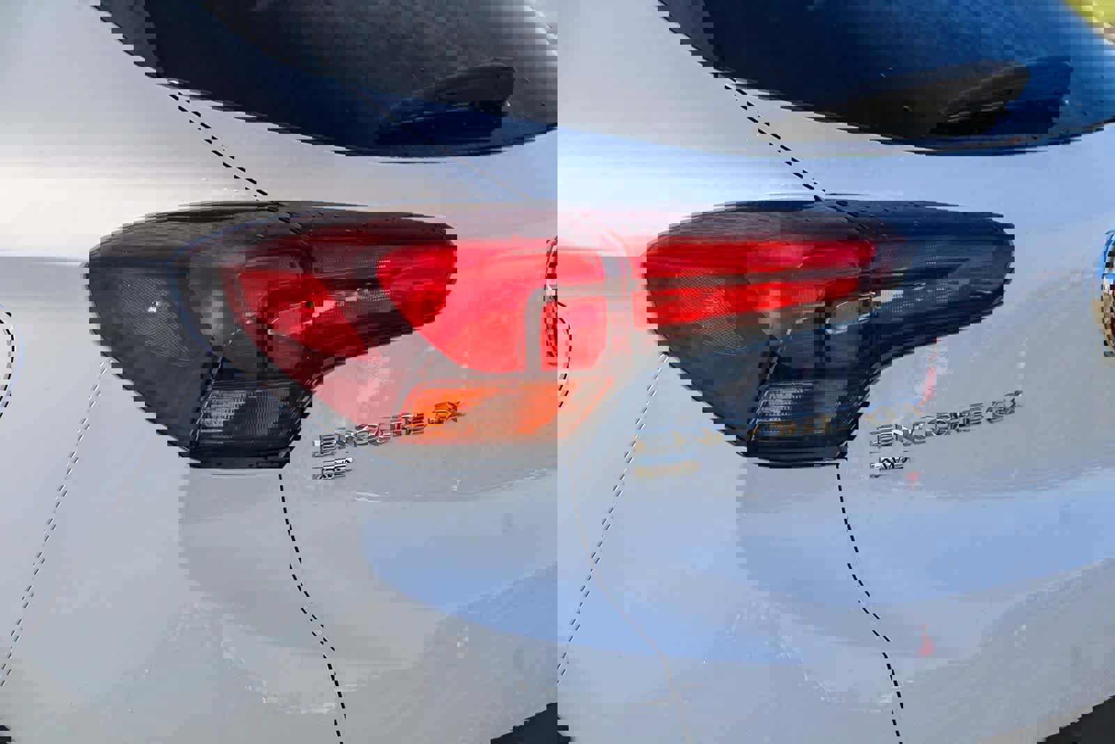 Used 2023 Buick Encore GX Preferred w/ Cold Weather Comfort Package image 9