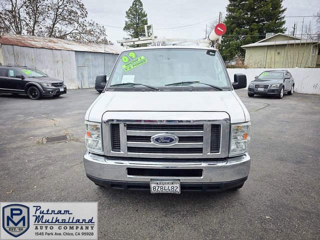 Used 2009 Ford E-250 and Econoline 250 RWD image 3