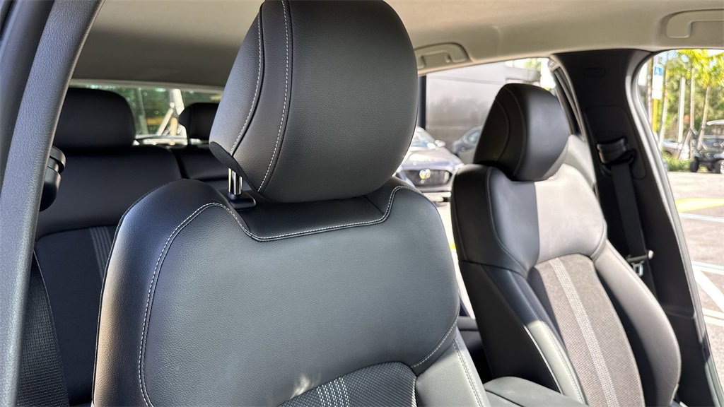 Certified 2023 MAZDA CX-50 AWD 2.5 S w/ Cargo Package image 47