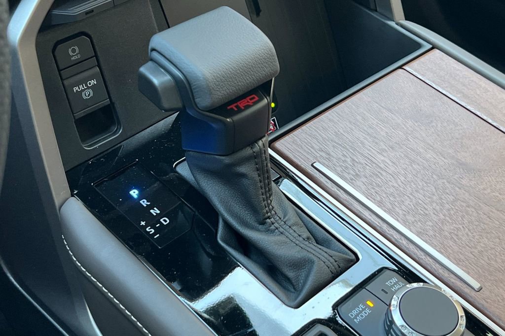 New 2026 Toyota Tundra 1794 Edition AWD/4WD image 20