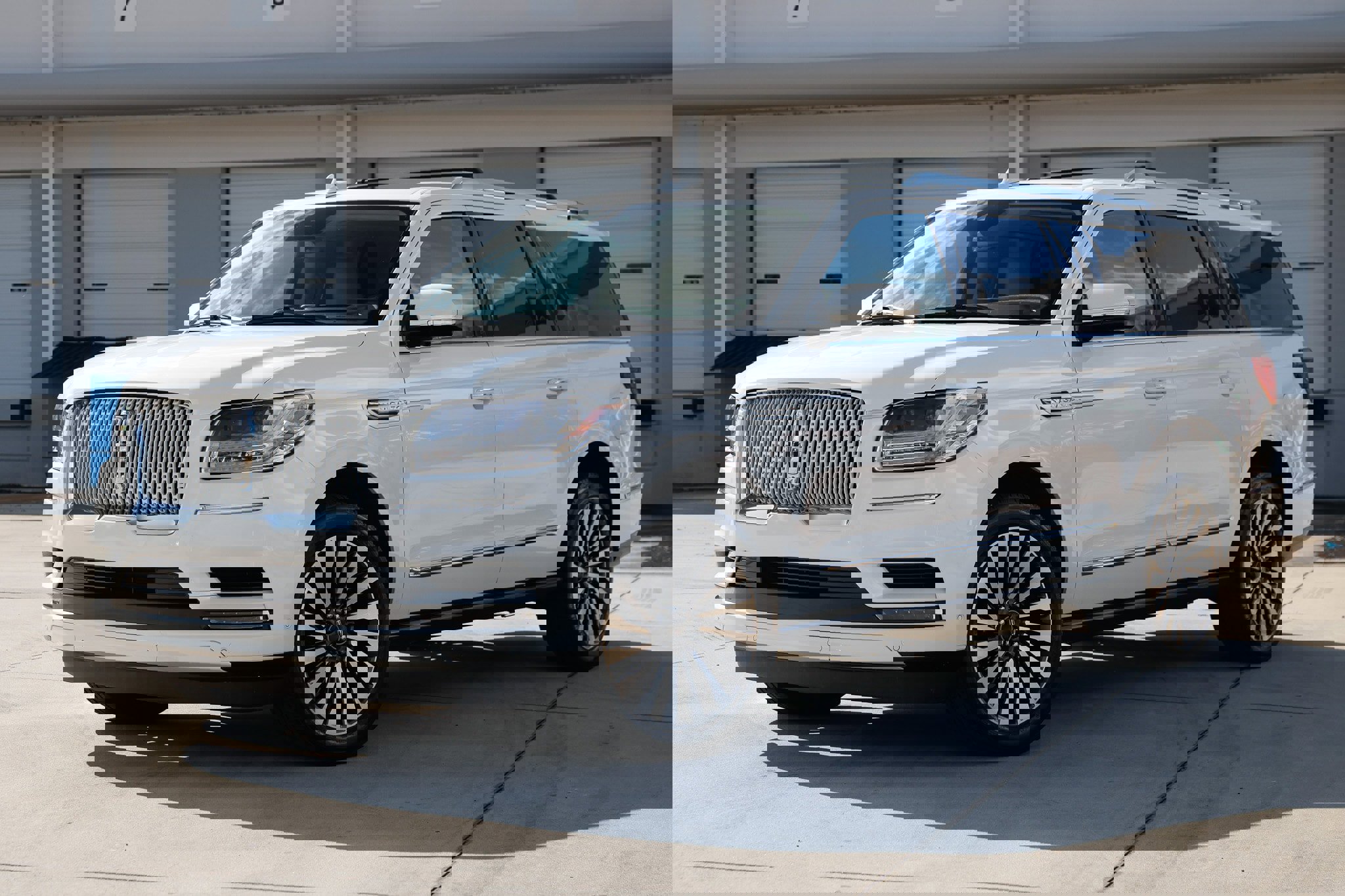 Used 2021 Lincoln Navigator L Reserve