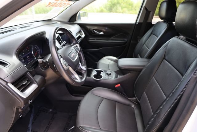 Used 2022 GMC Terrain SLT w/ LPO, Cargo Package FWD image 10