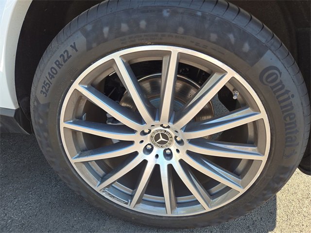 New 2025 Mercedes-Benz GLS 580 4MATIC image 33