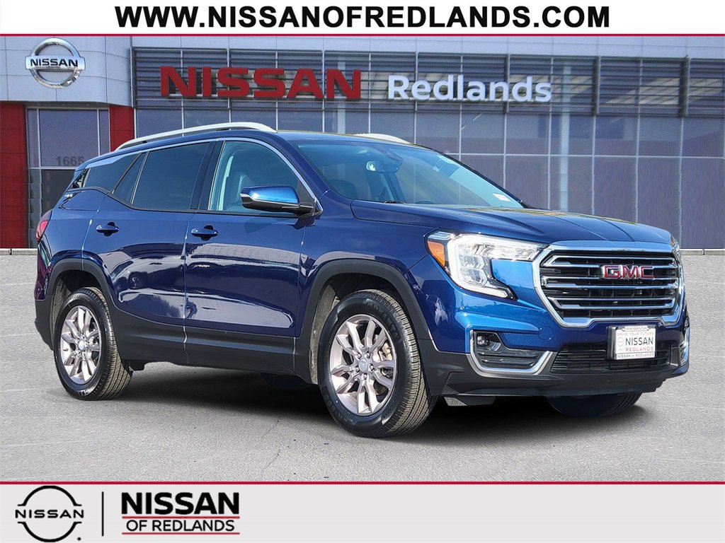 Used 2023 GMC Terrain SLT