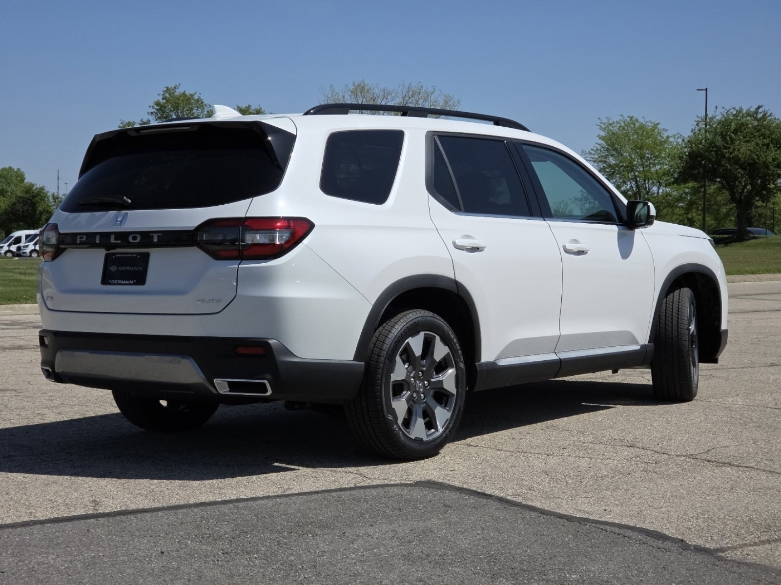 New 2026 Honda Pilot Elite image 23