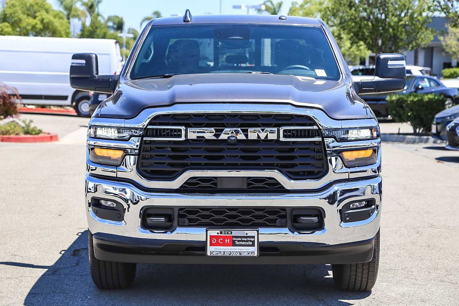New 2025 RAM 2500 Tradesman image 2