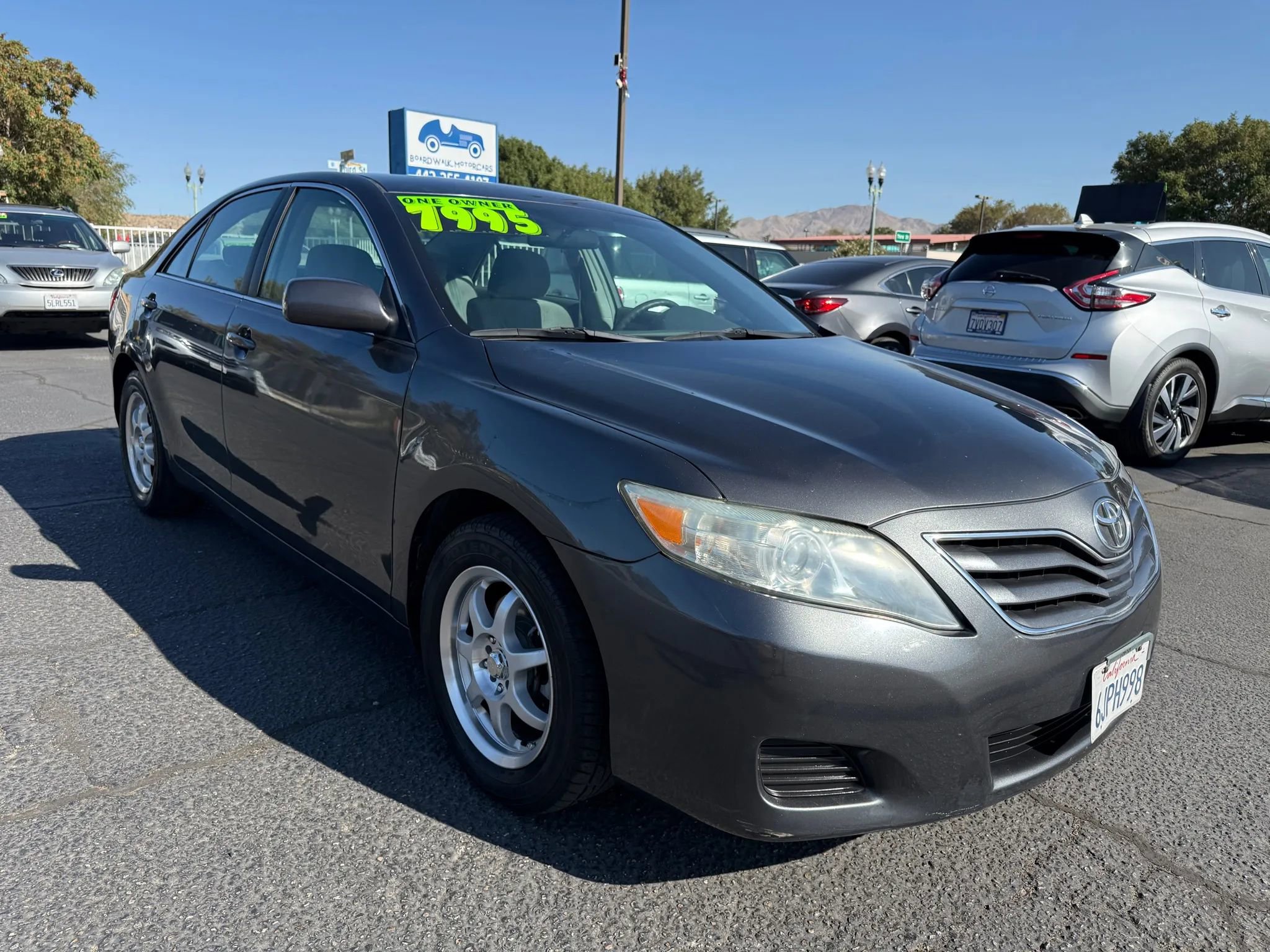 Used 2010 Toyota Camry LE