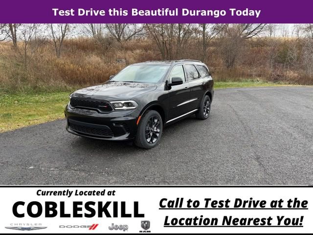 New 2026 Dodge Durango GT w/ Blacktop Package image 9