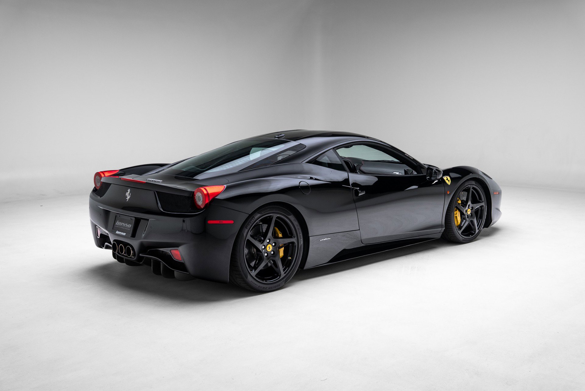 Used 2010 Ferrari 458 Italia Coupe image 23